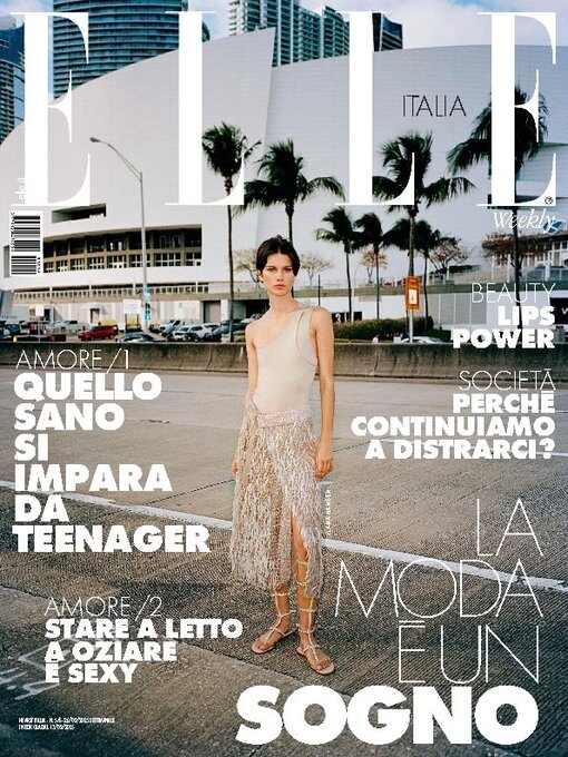 Title details for ELLE Italia by Hearst Magazines Italia spa - Available